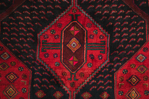 5x10 Persian Rug | MIRZA