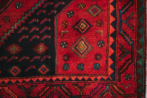 5x10 Persian Rug | MIRZA