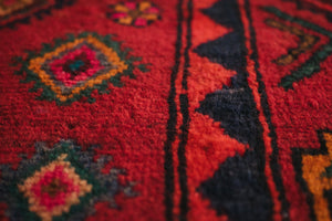 5x10 Persian Rug | MIRZA