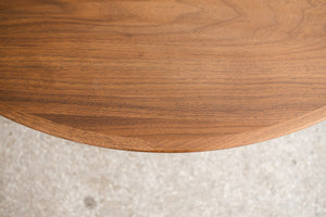 MC Walnut Dining Table