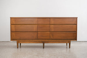 Mid Century Lowboy