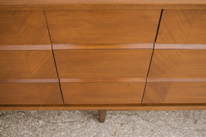 Mid Century Lowboy