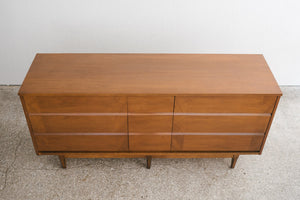 Mid Century Lowboy