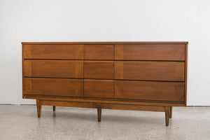 Mid Century Lowboy