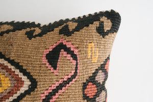 18x18 Turkish Pillow