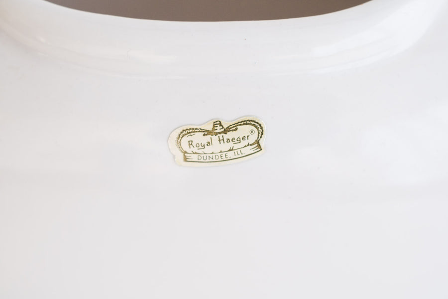 MC Haeger Vase