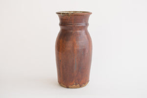 Mid Century Pottery Vase
