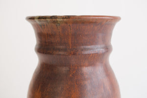 Mid Century Pottery Vase