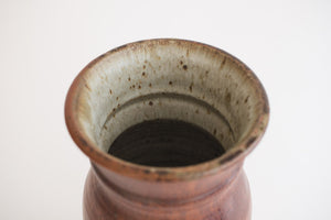 Mid Century Pottery Vase