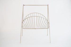 MC Wire Magazine Rack