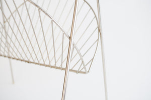 MC Wire Magazine Rack