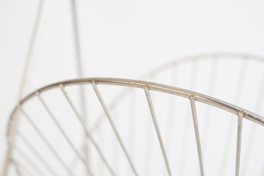 MC Wire Magazine Rack