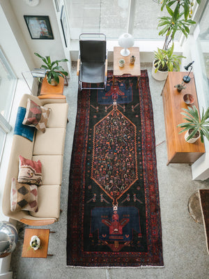 5x12 Persian Rug | SOHRAB