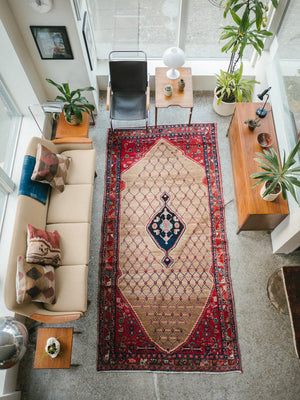 5x11 Persian Rug | MAHSA