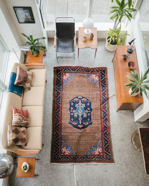 5x8 Persian Rug | OMID