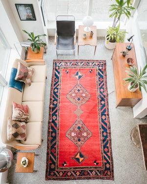 5x10 Persian Rug | ZAHRA