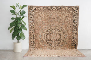7x9 Persian Rug | SAAM