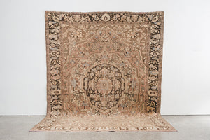 7x9 Persian Rug | SAAM