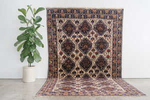 7x11 Baluch Rug