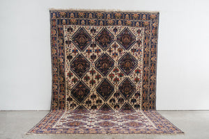 7x11 Baluch Rug