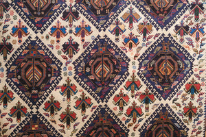 7x11 Baluch Rug
