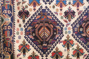 7x11 Baluch Rug