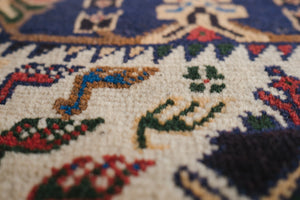 7x11 Baluch Rug