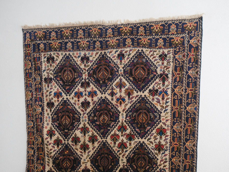 7x11 Baluch Rug