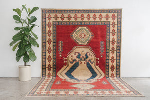 7x11 Gazni Rug | MINA