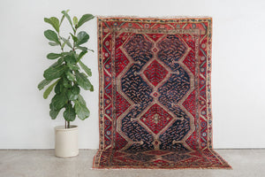 5x9 Persian Rug | YAHYA