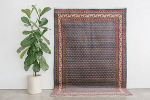 6x8 Persian Rug | PARISA