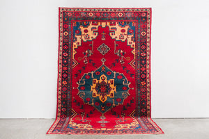 5x8 Persian Rug | NASRIN