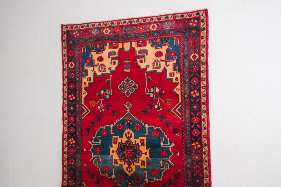 5x8 Persian Rug | NASRIN