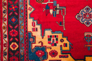 5x8 Persian Rug | NASRIN