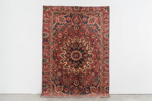 5x7 Persian Rug | ZHALEH