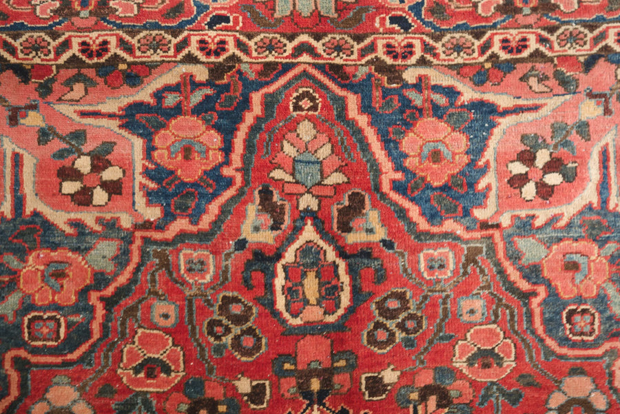 5x7 Persian Rug | ZHALEH