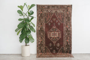 4.5x8 Turkish Rug | DEMIR