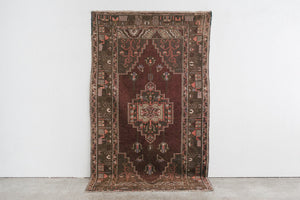 4.5x8 Turkish Rug | DEMIR