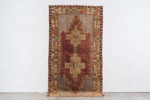 4x7 Turkish Rug | DORUK