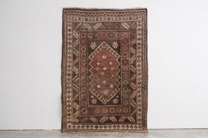 4x6 Turkish Rug | DILEK