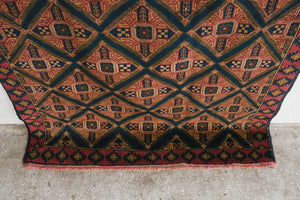 4x7 Afghan Rug | HELAI