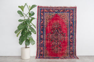 5x7 Turkish Rug | EMINE