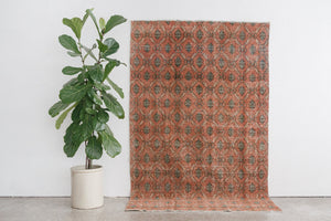 5x8 Turkish Rug | EREN