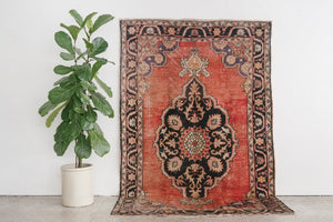 5x8 Turkish Rug