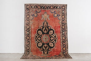 5x8 Turkish Rug