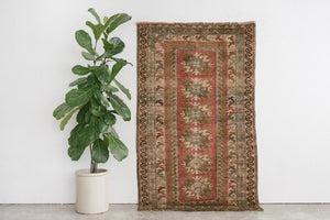 4x7 Shirvan Rug | ARZU