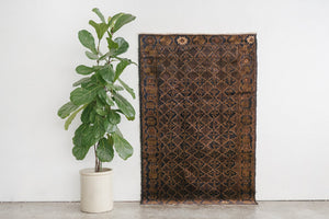 4x6 Afghani Rug | MUSKA
