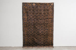 4x6 Afghani Rug | MUSKA