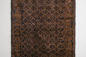 4x6 Afghani Rug | MUSKA