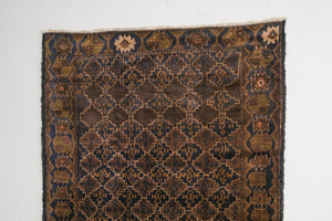 4x6 Afghani Rug | MUSKA